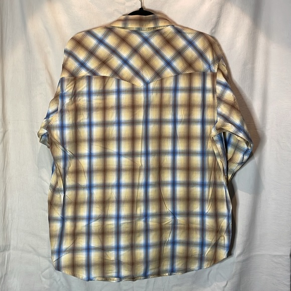 Pearl snap shirt - Picture 5 of 5